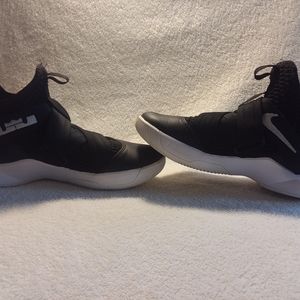 Nike Lebron Soldier shoes